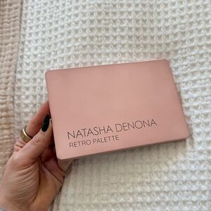 Natasha Denona Retro Palette - Soft Pink